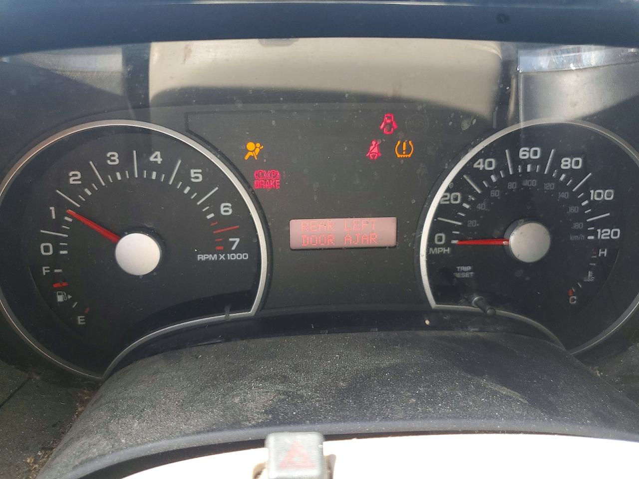 2006 FORD EXPLORER XLS photo 9