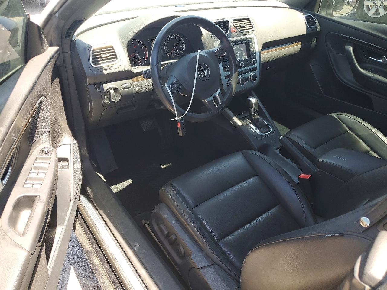 2013 VOLKSWAGEN EOS LUX photo 15