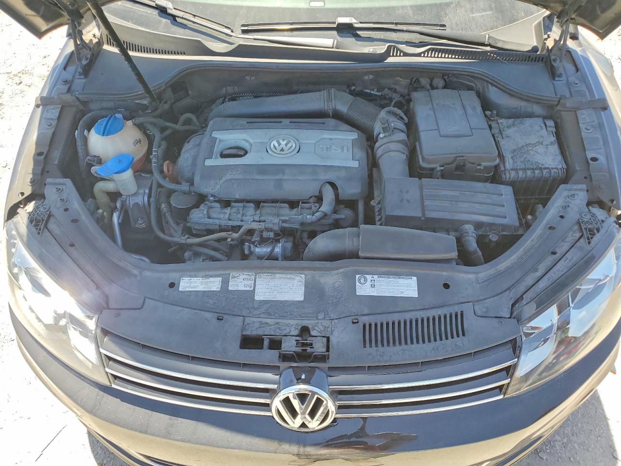 2013 VOLKSWAGEN EOS LUX photo 21