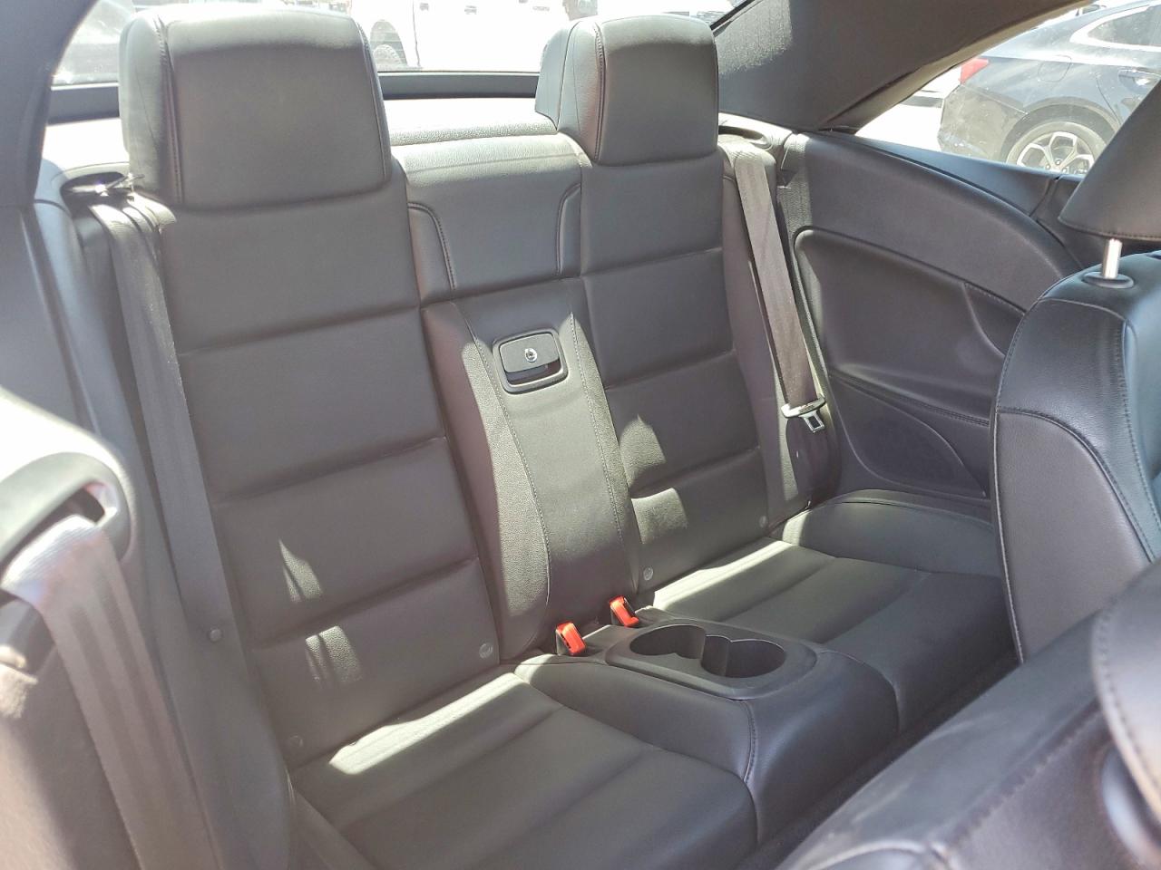 2013 VOLKSWAGEN EOS LUX photo 19