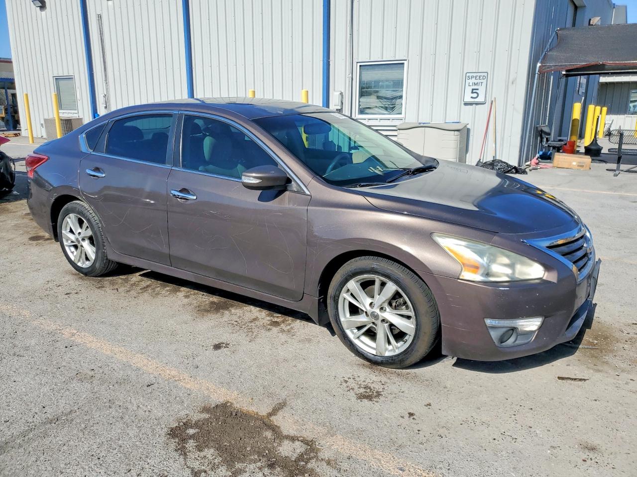 2013 NISSAN ALTIMA 2.5 photo 4