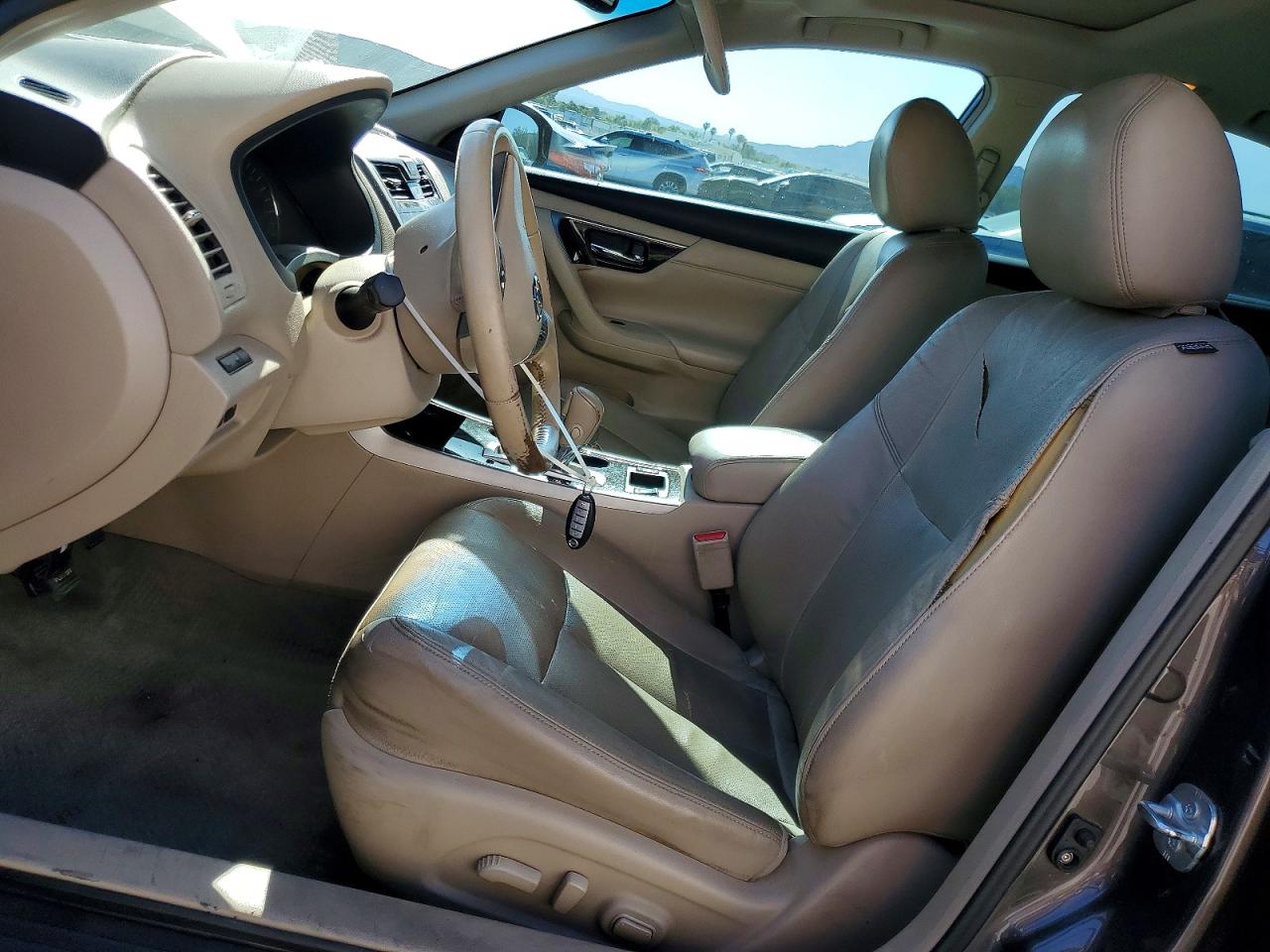 2013 NISSAN ALTIMA 2.5 photo 7