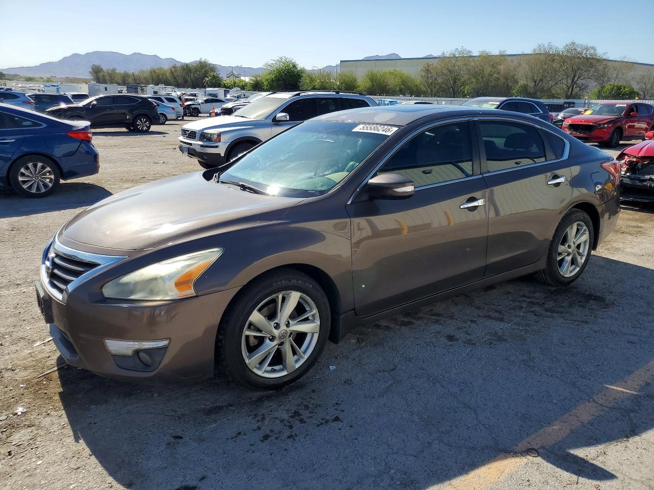 2013 NISSAN ALTIMA
