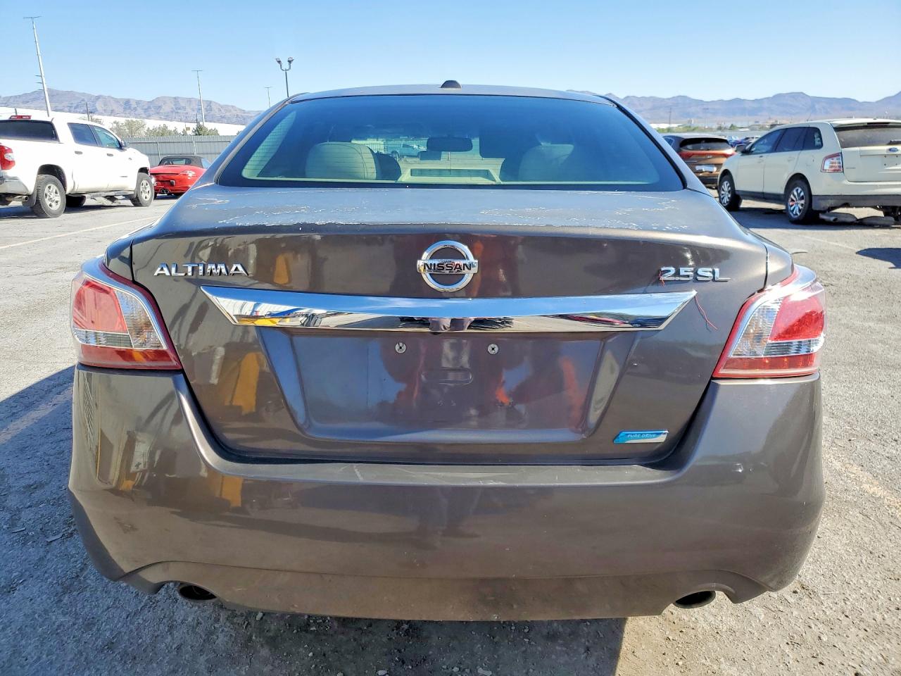2013 NISSAN ALTIMA 2.5 photo 6