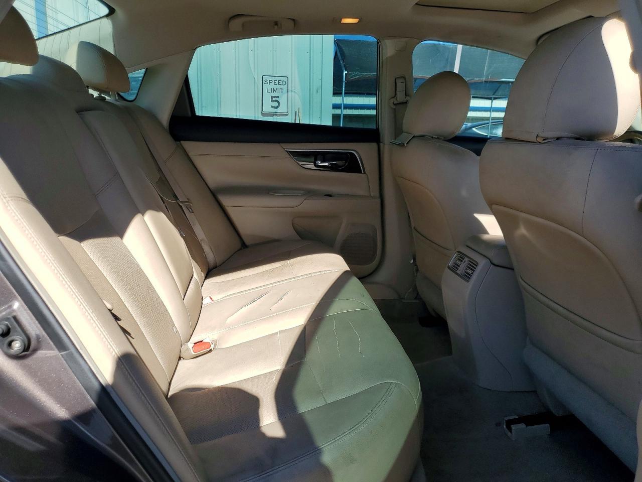 2013 NISSAN ALTIMA 2.5 photo 10