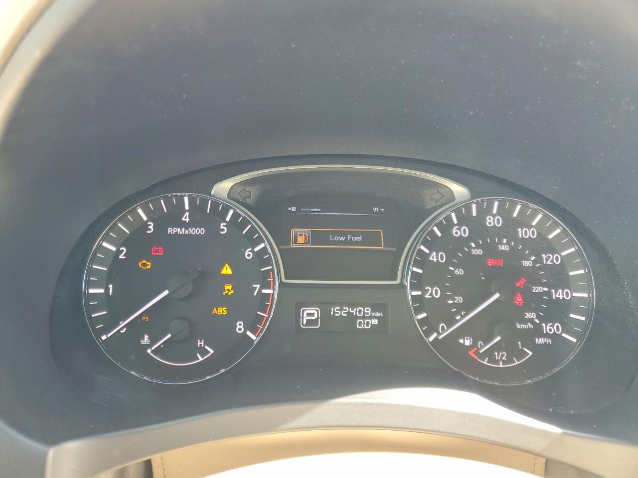 2013 NISSAN ALTIMA 2.5 photo 9