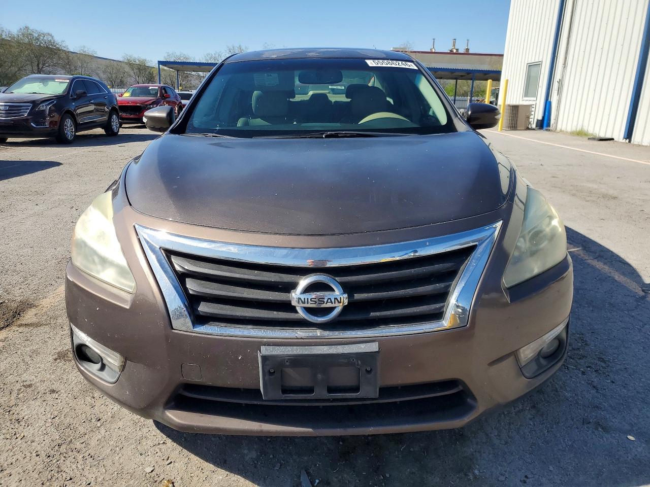 2013 NISSAN ALTIMA 2.5 photo 5
