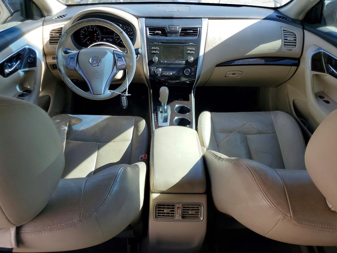 2013 NISSAN ALTIMA 2.5 photo 8