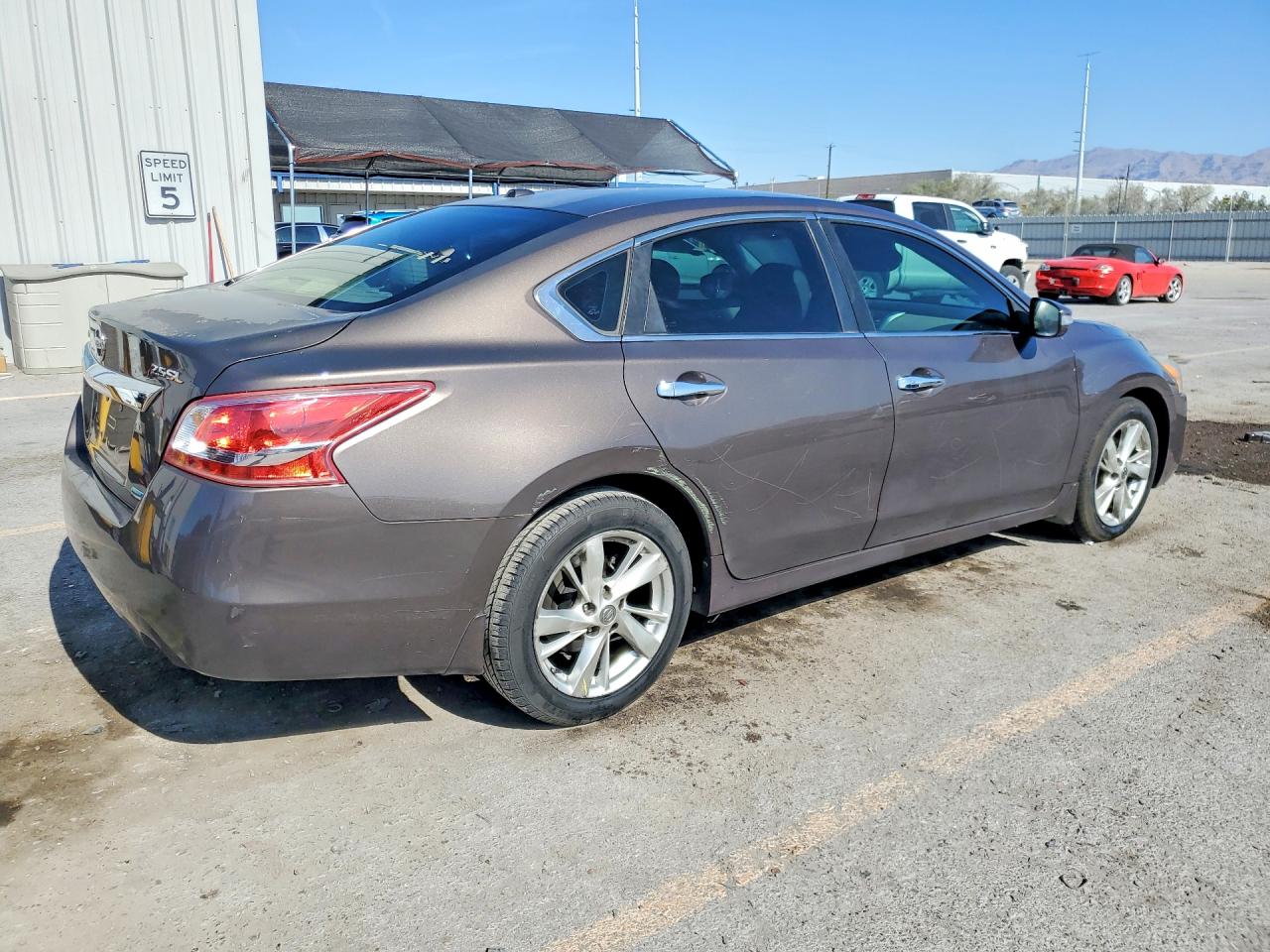 2013 NISSAN ALTIMA 2.5 photo 3