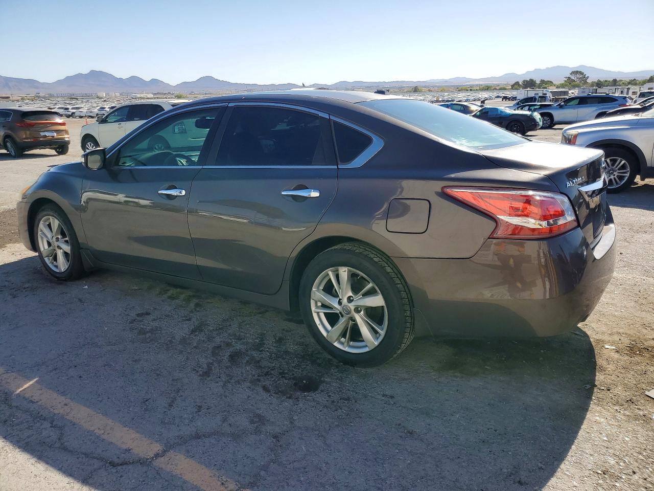 2013 NISSAN ALTIMA 2.5 photo 2
