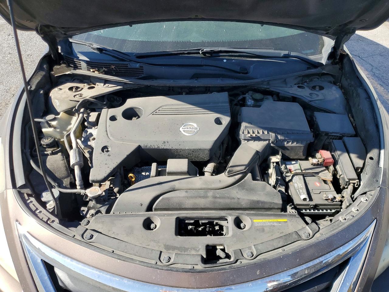 2013 NISSAN ALTIMA 2.5 photo 11