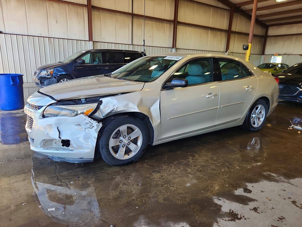 2014 CHEVROLET MALIBU