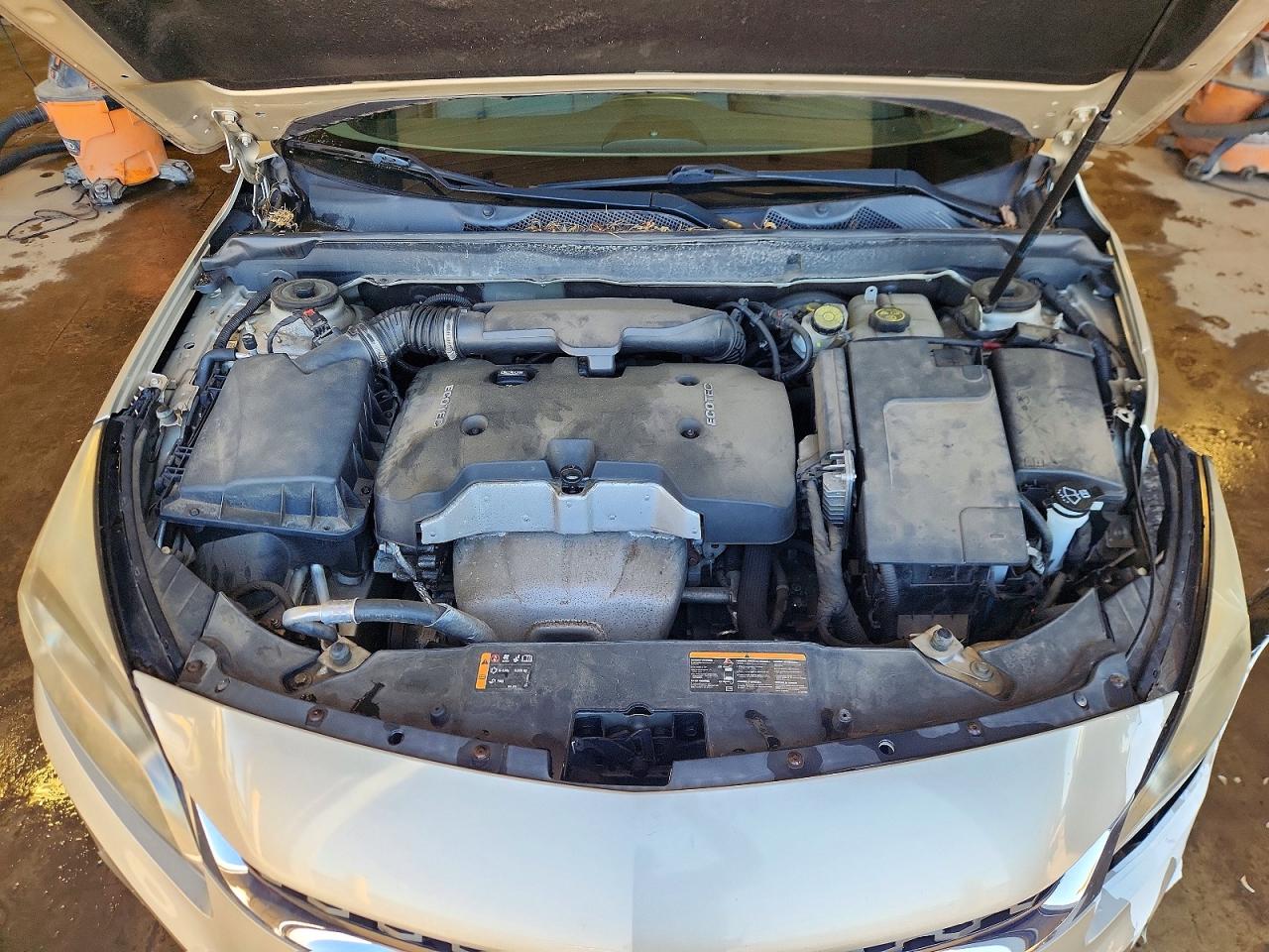2014 CHEVROLET MALIBU LS photo 21