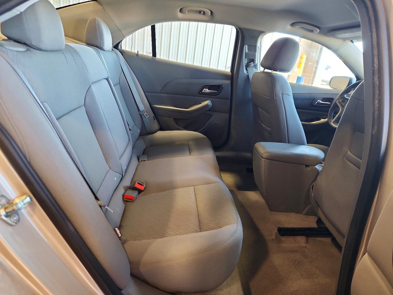 2014 CHEVROLET MALIBU LS photo 19