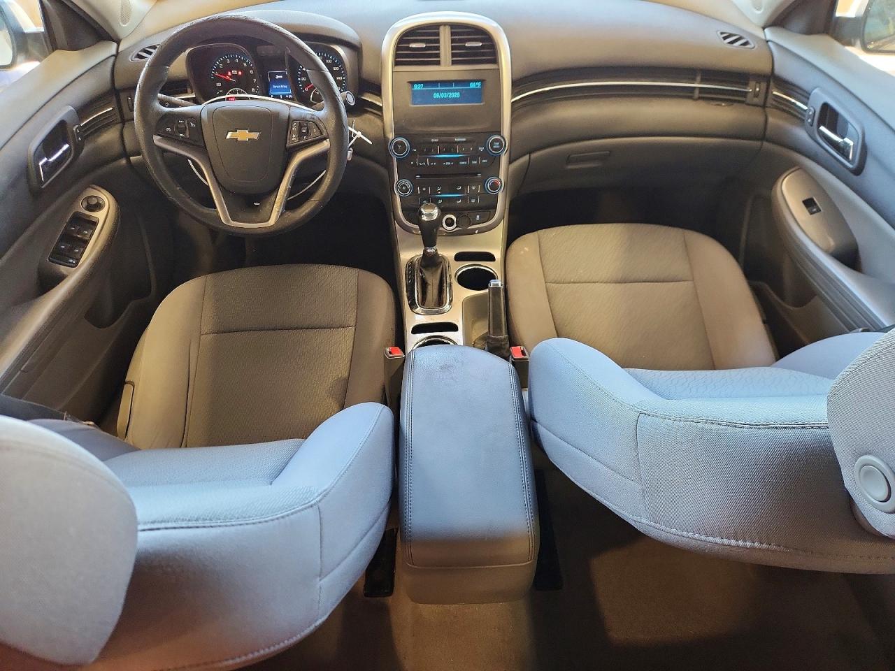 2014 CHEVROLET MALIBU LS photo 15
