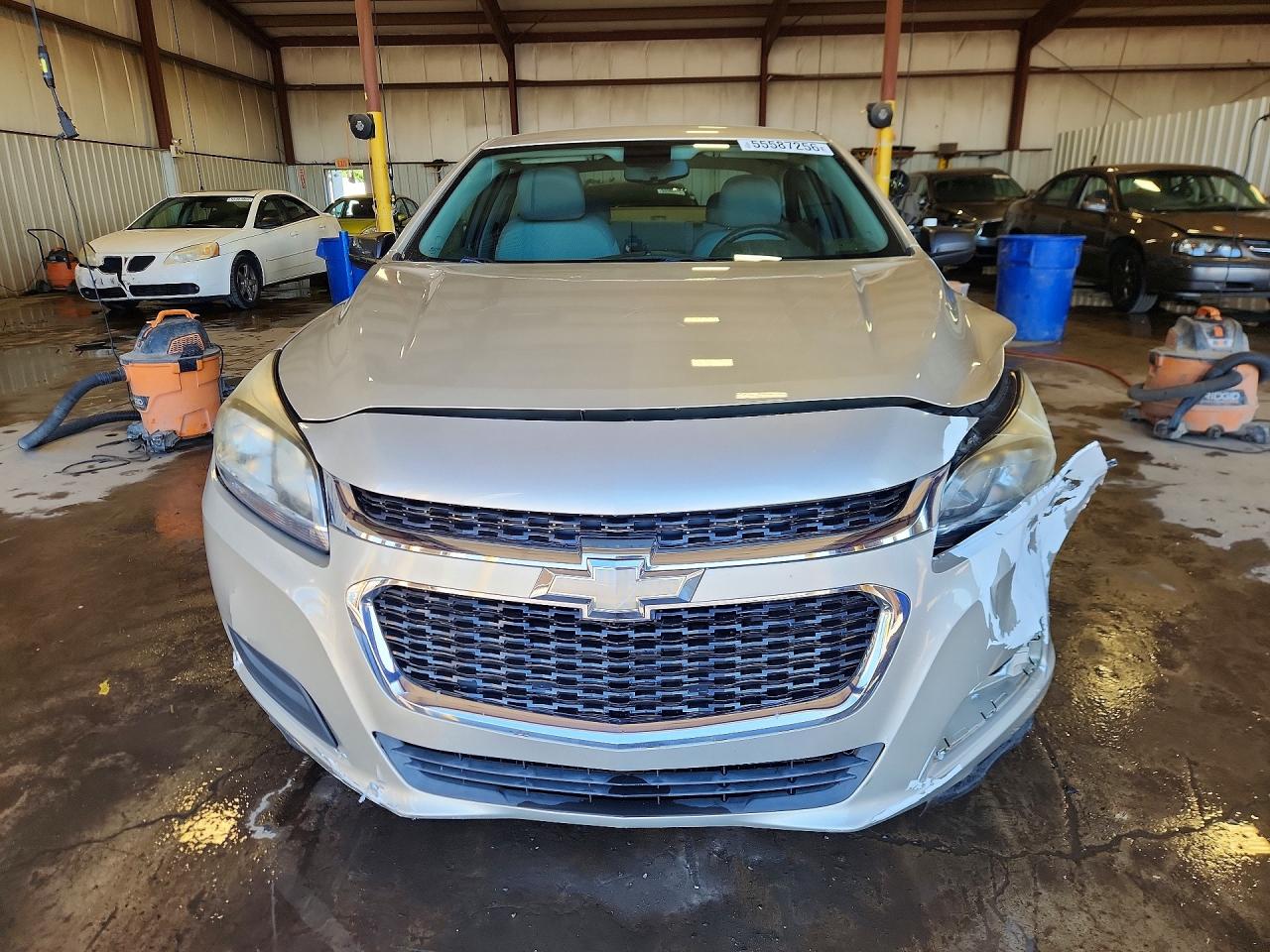 2014 CHEVROLET MALIBU LS photo 9
