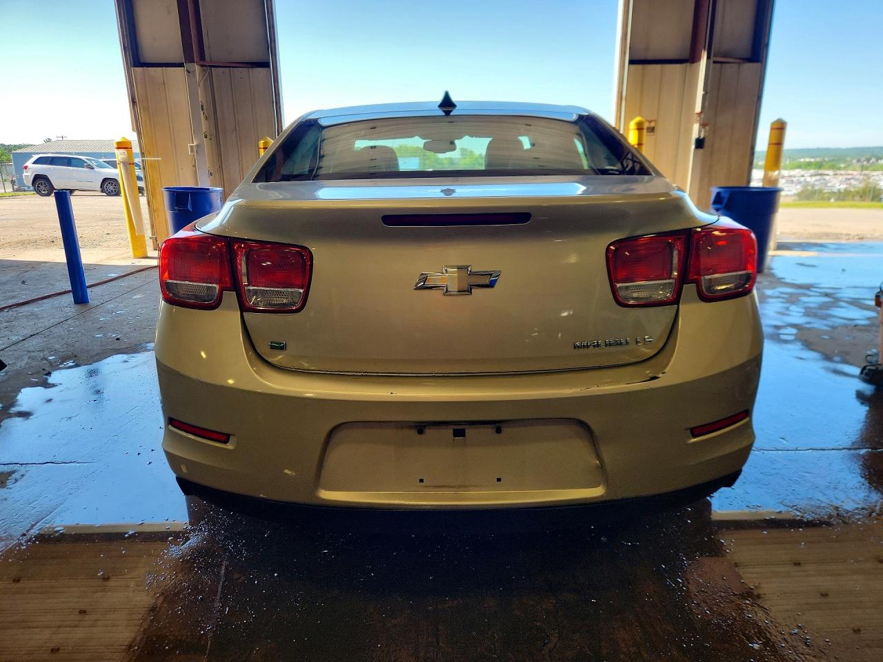 2014 CHEVROLET MALIBU LS photo 11