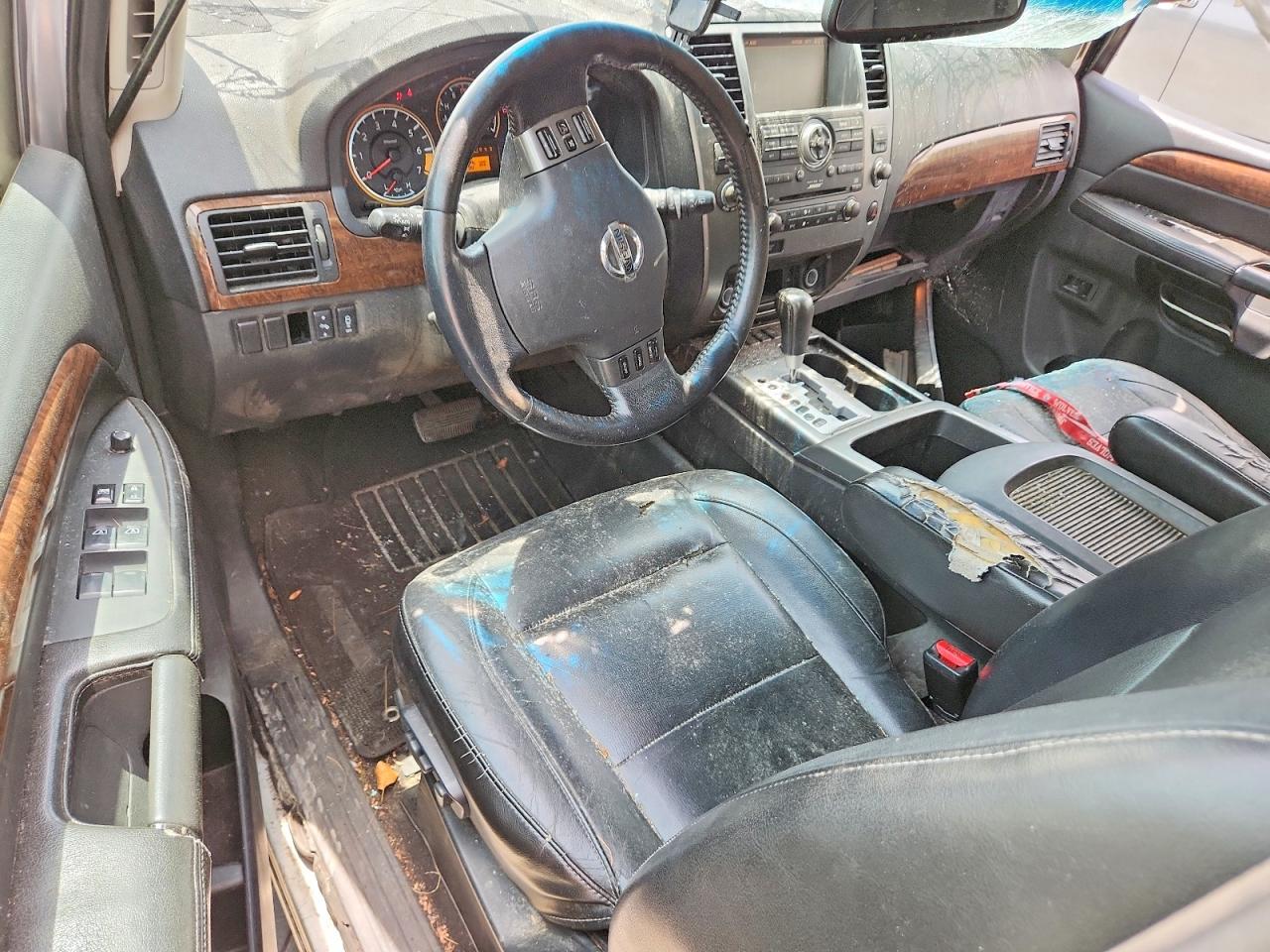 2011 NISSAN ARMADA SV photo 15