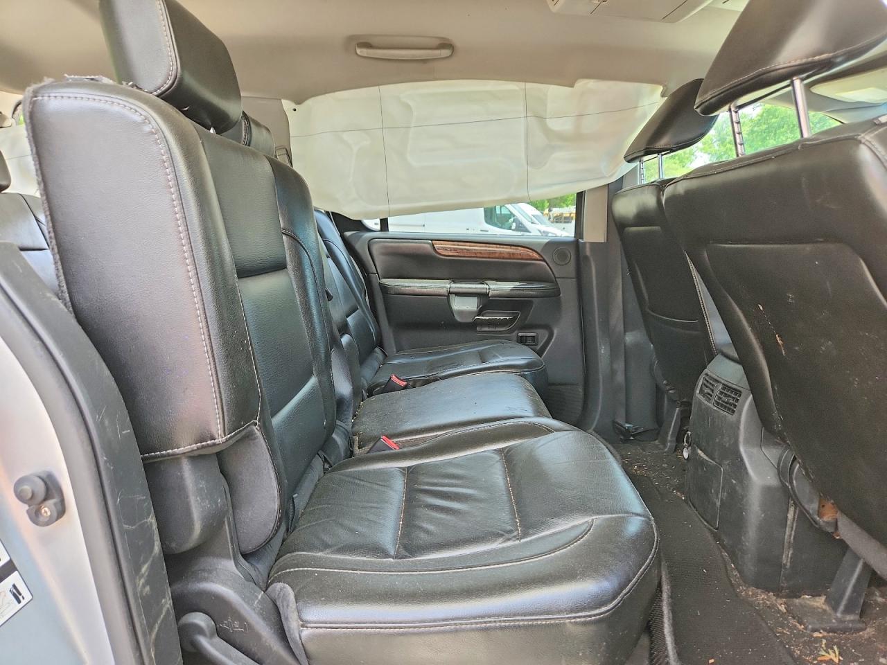 2011 NISSAN ARMADA SV photo 21