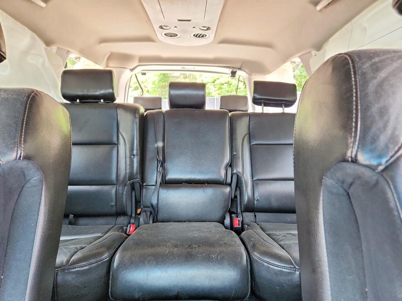 2011 NISSAN ARMADA SV photo 19