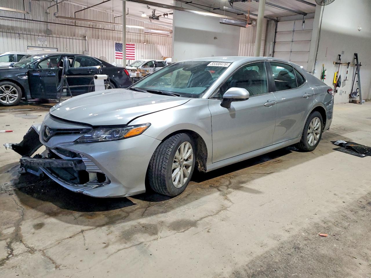 2019 TOYOTA CAMRY