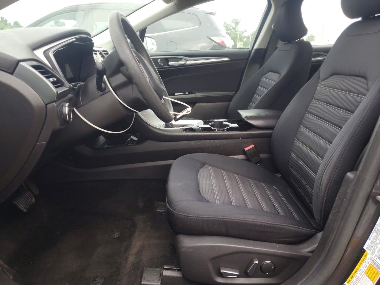 2016 FORD FUSION SE photo 13