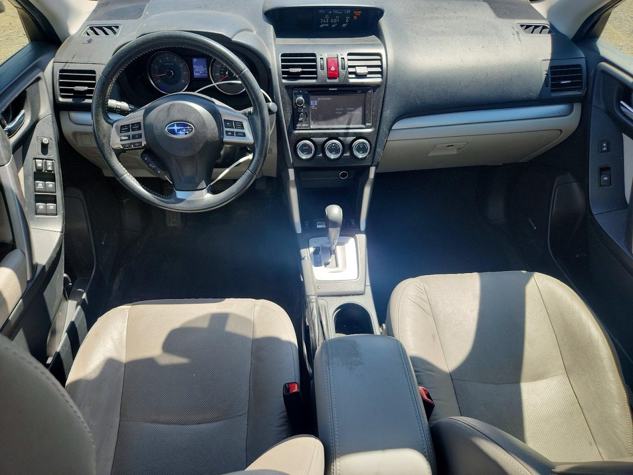 2015 SUBARU FORESTER 2.5I LIMITED photo 15