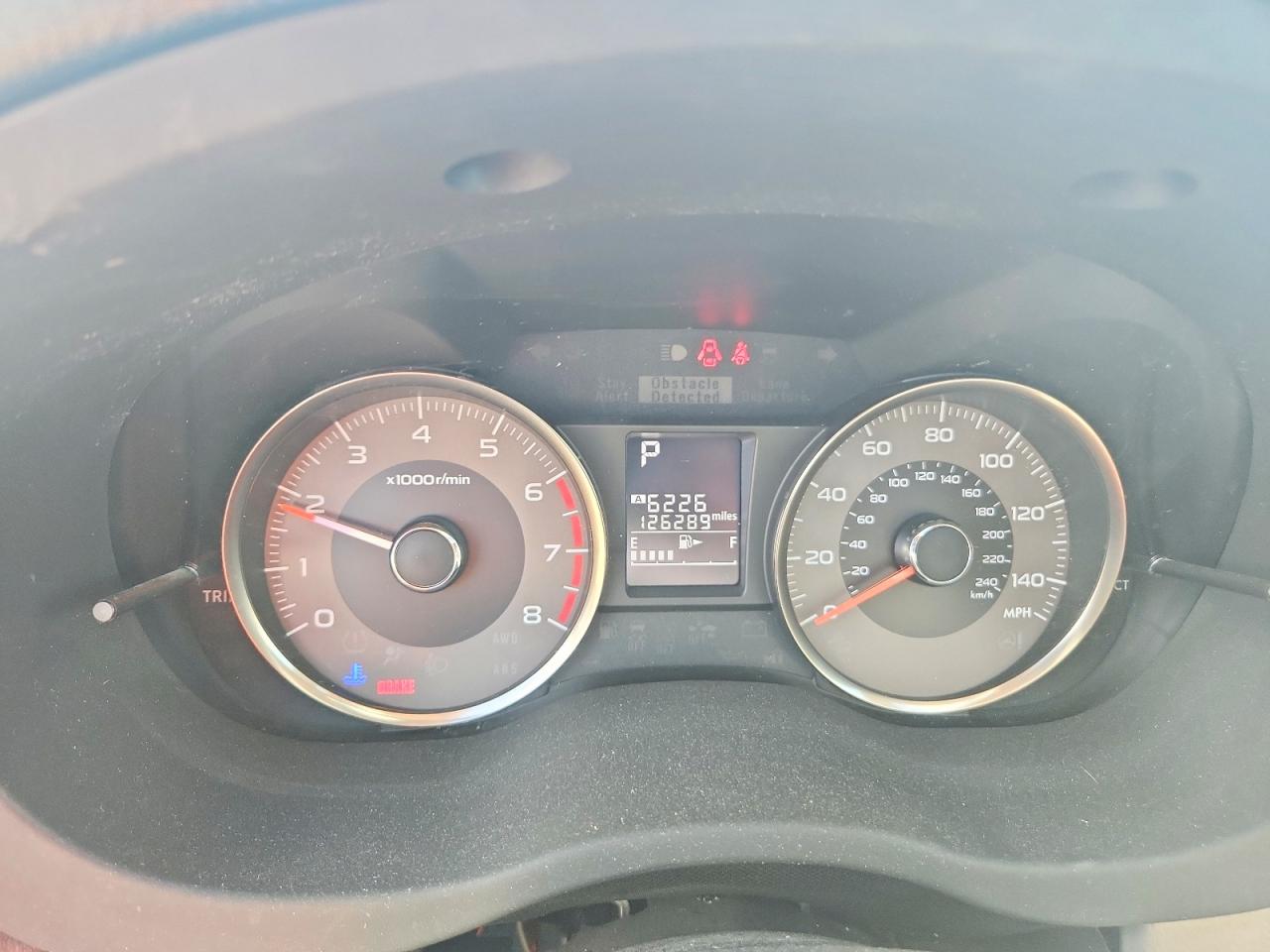2015 SUBARU FORESTER 2.5I LIMITED photo 17
