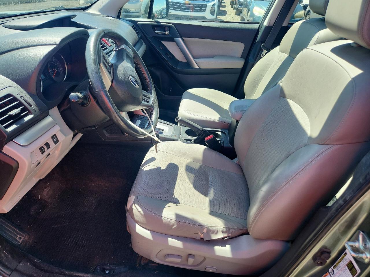 2015 SUBARU FORESTER 2.5I LIMITED photo 13