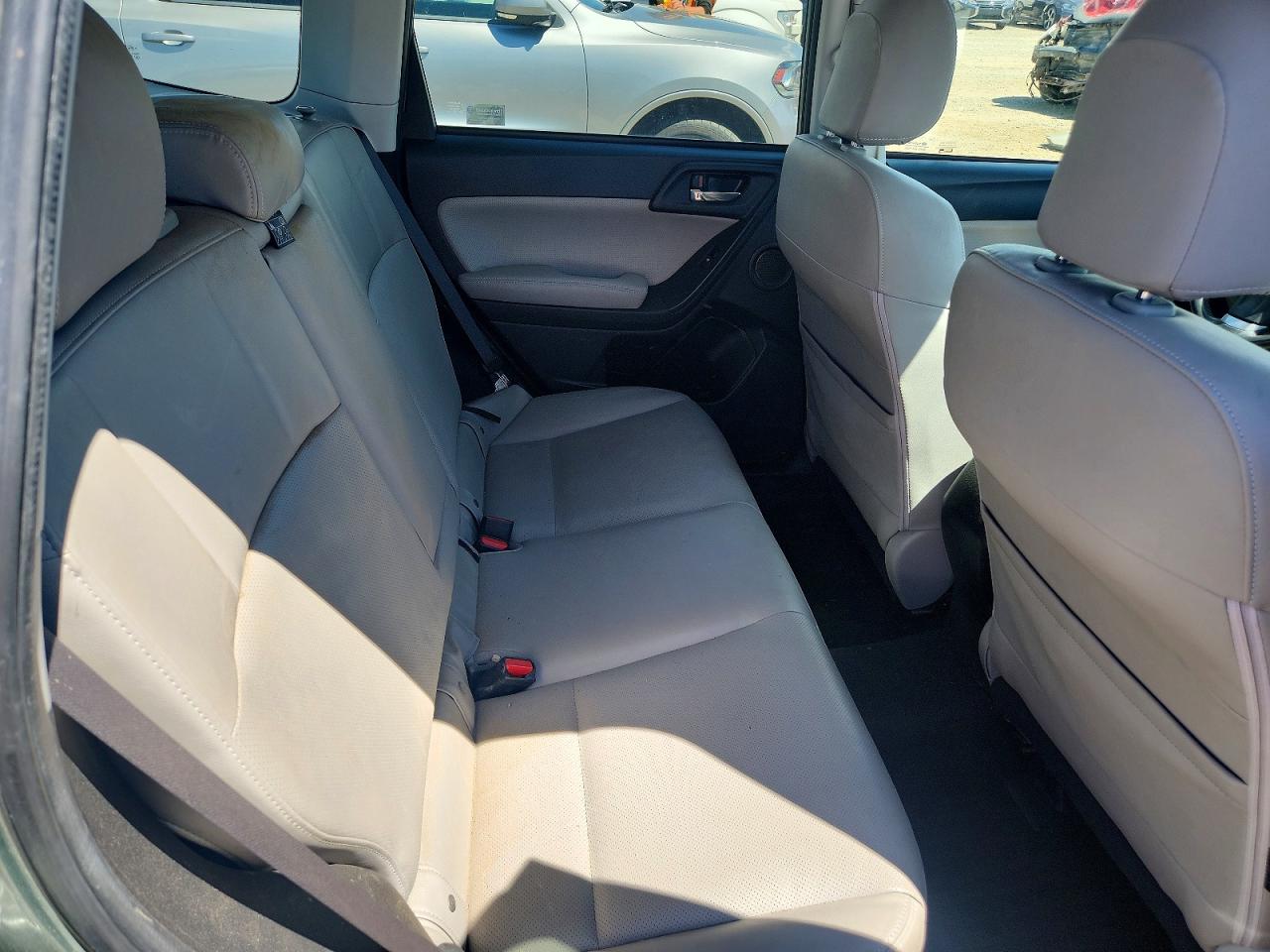 2015 SUBARU FORESTER 2.5I LIMITED photo 19