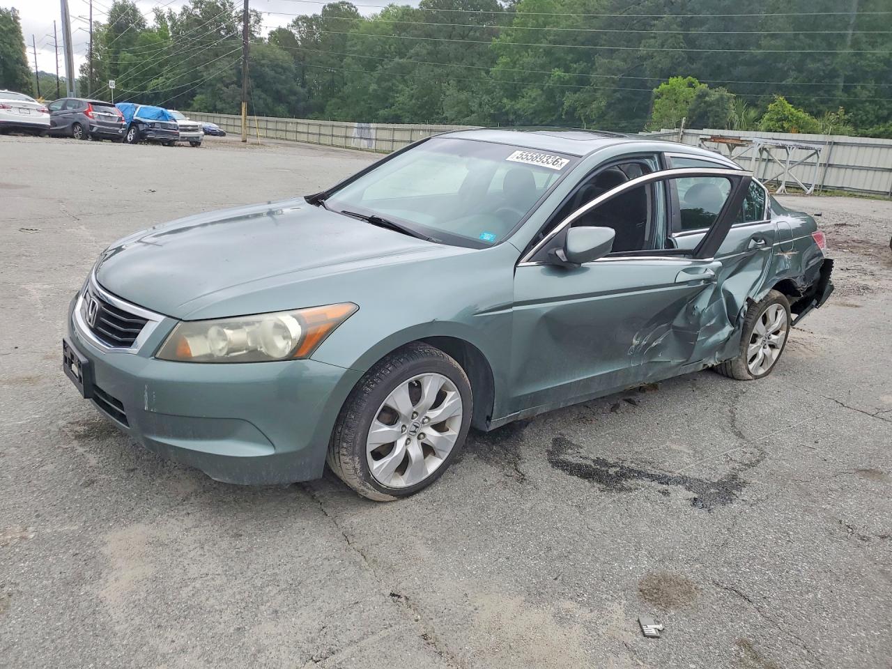 2009 HONDA ACCORD