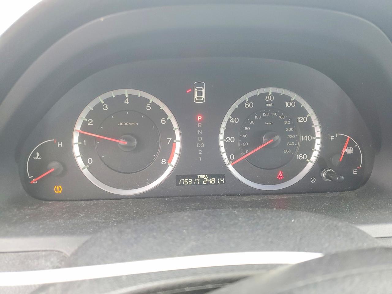 2009 HONDA ACCORD EX photo 17