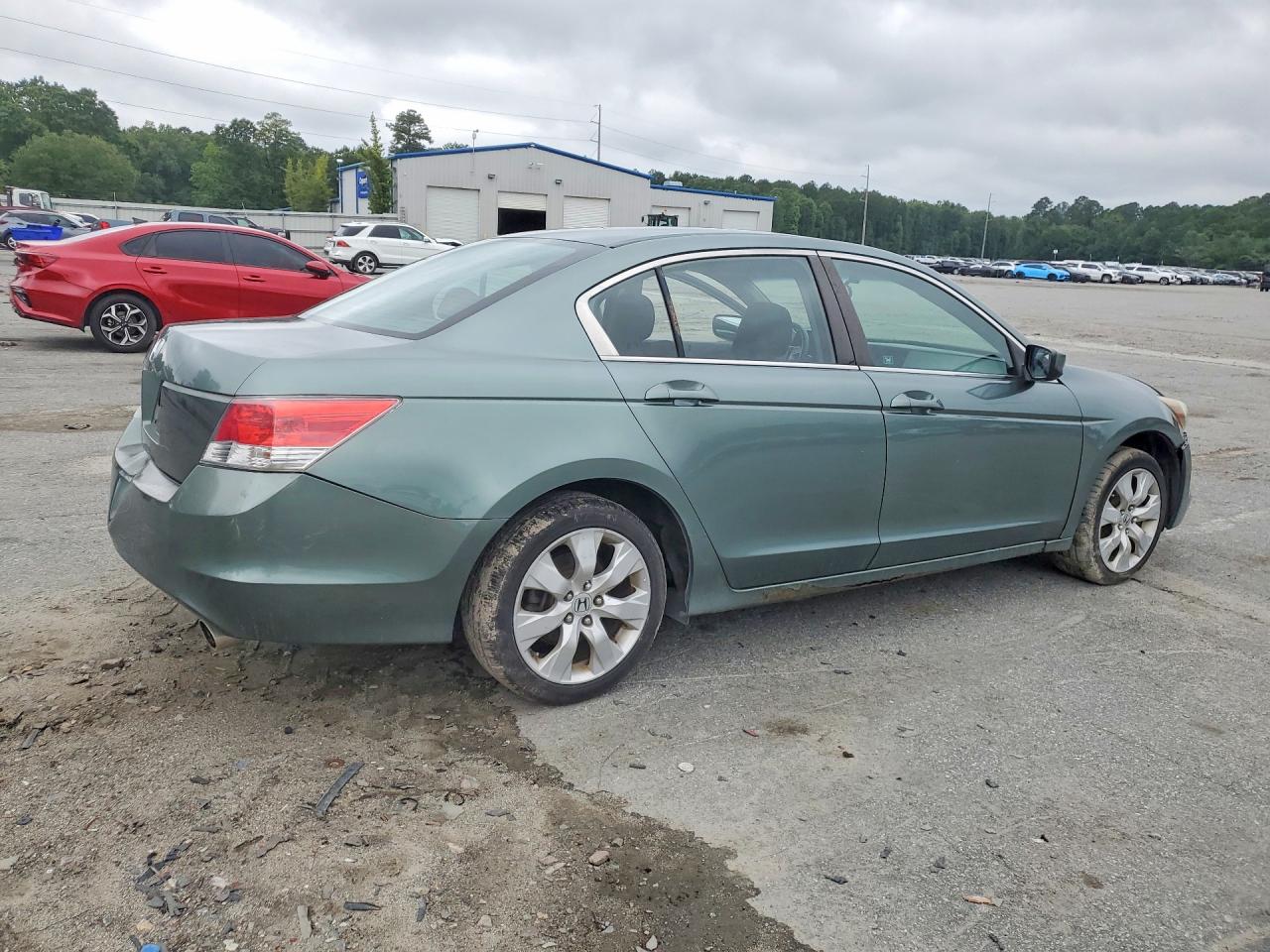 2009 HONDA ACCORD EX photo 5