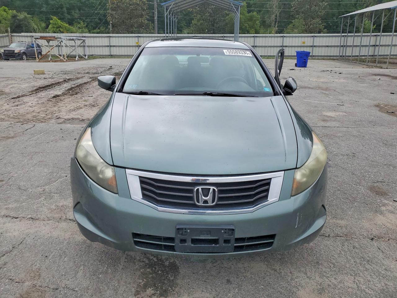 2009 HONDA ACCORD EX photo 9