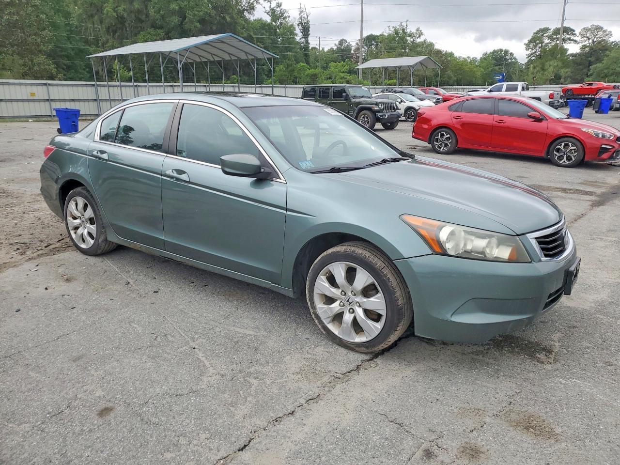 2009 HONDA ACCORD EX photo 7