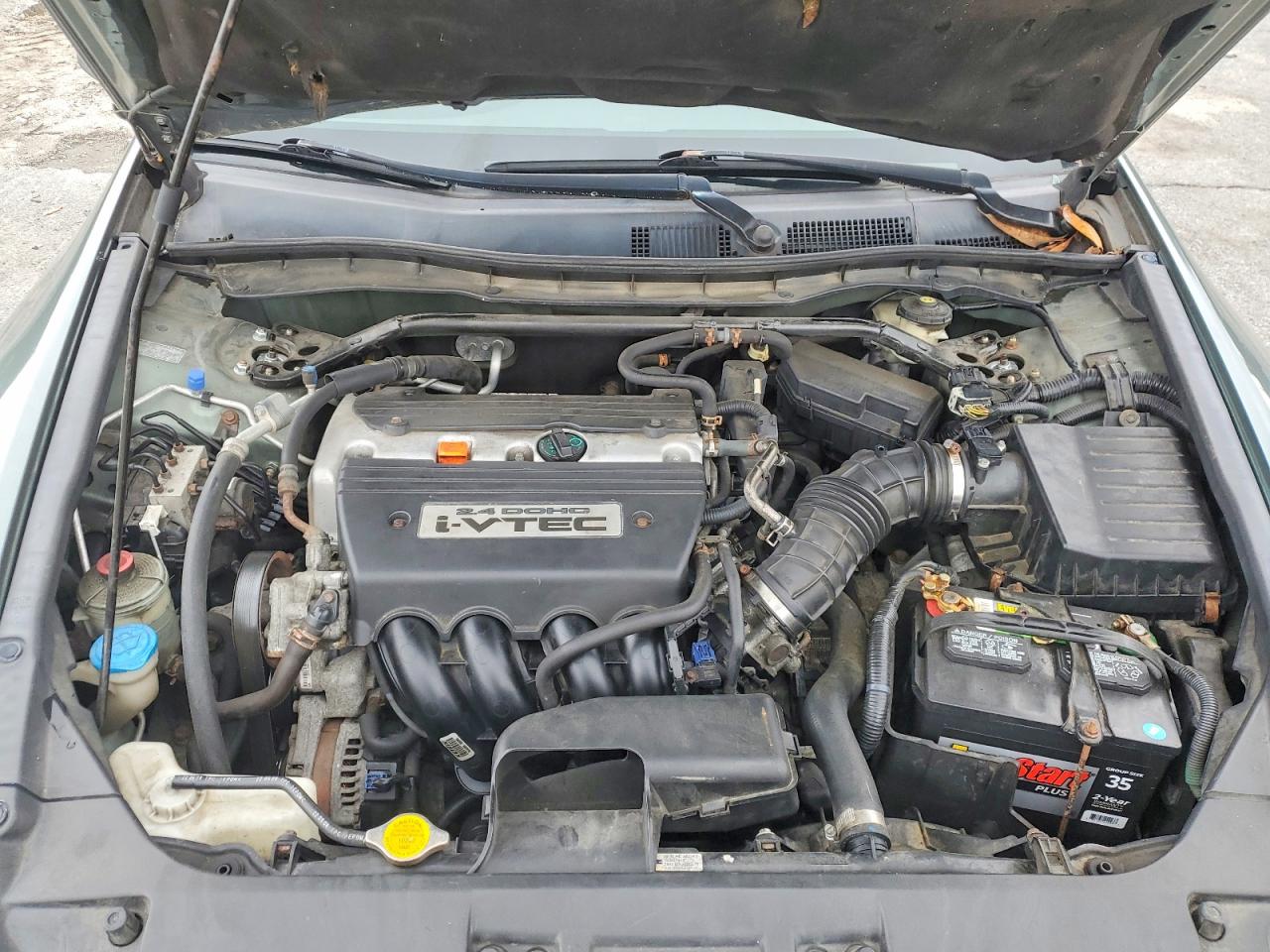 2009 HONDA ACCORD EX photo 21