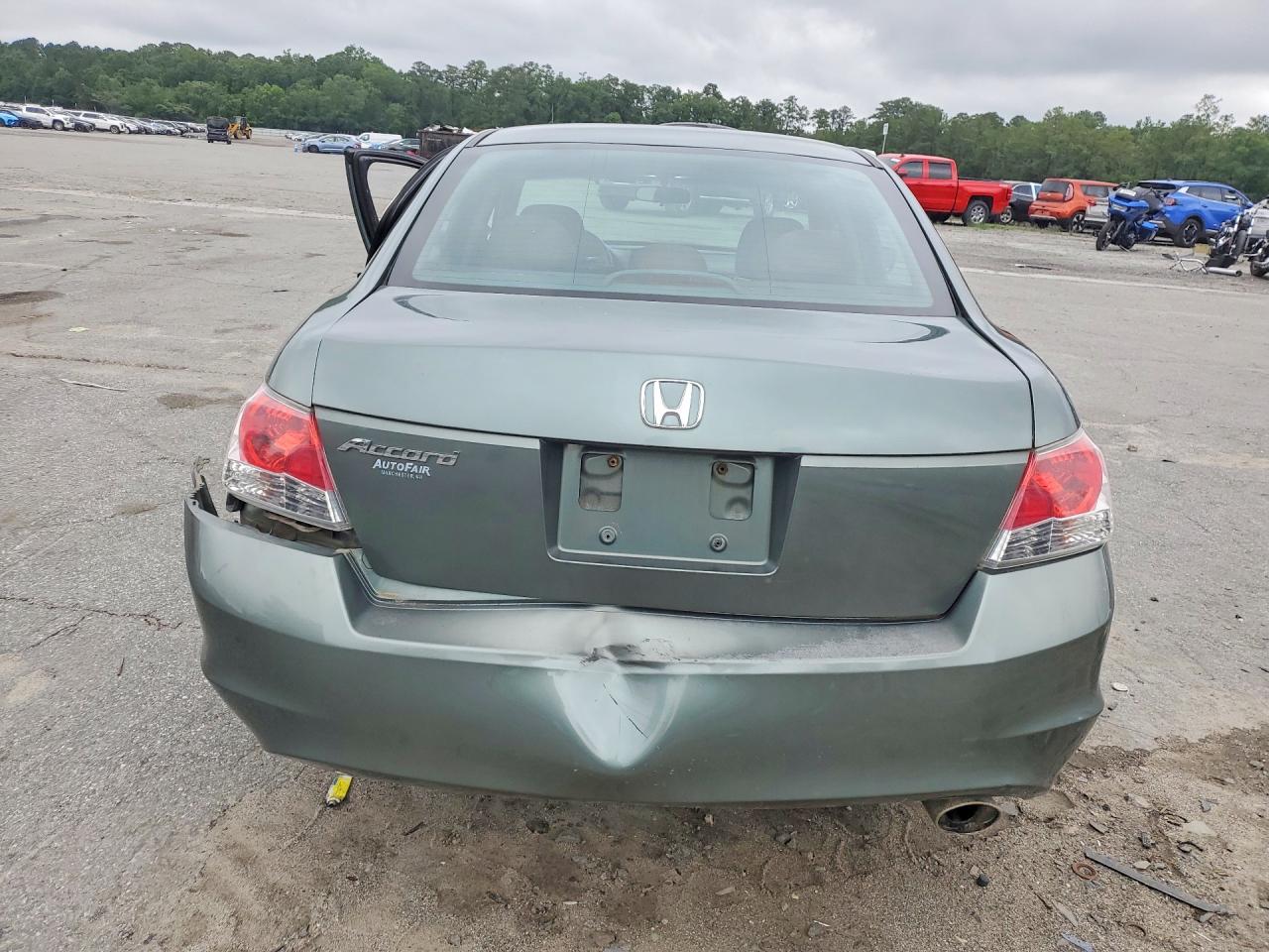 2009 HONDA ACCORD EX photo 11