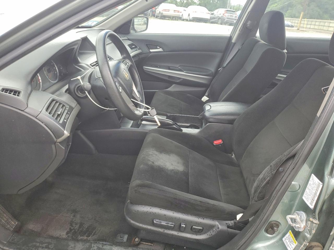 2009 HONDA ACCORD EX photo 13