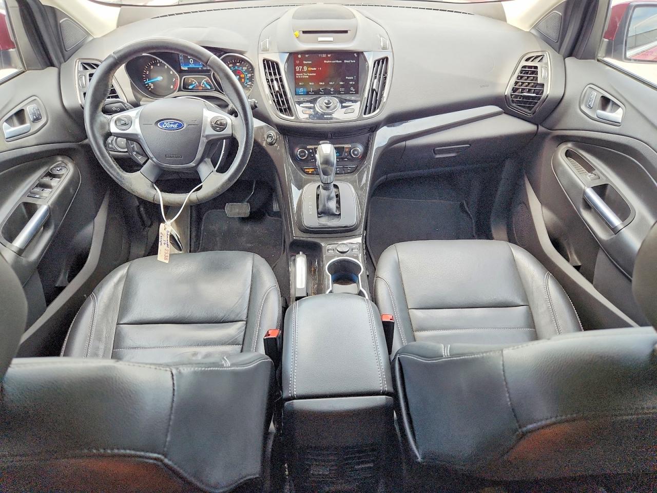 2016 FORD ESCAPE TITANIUM photo 15