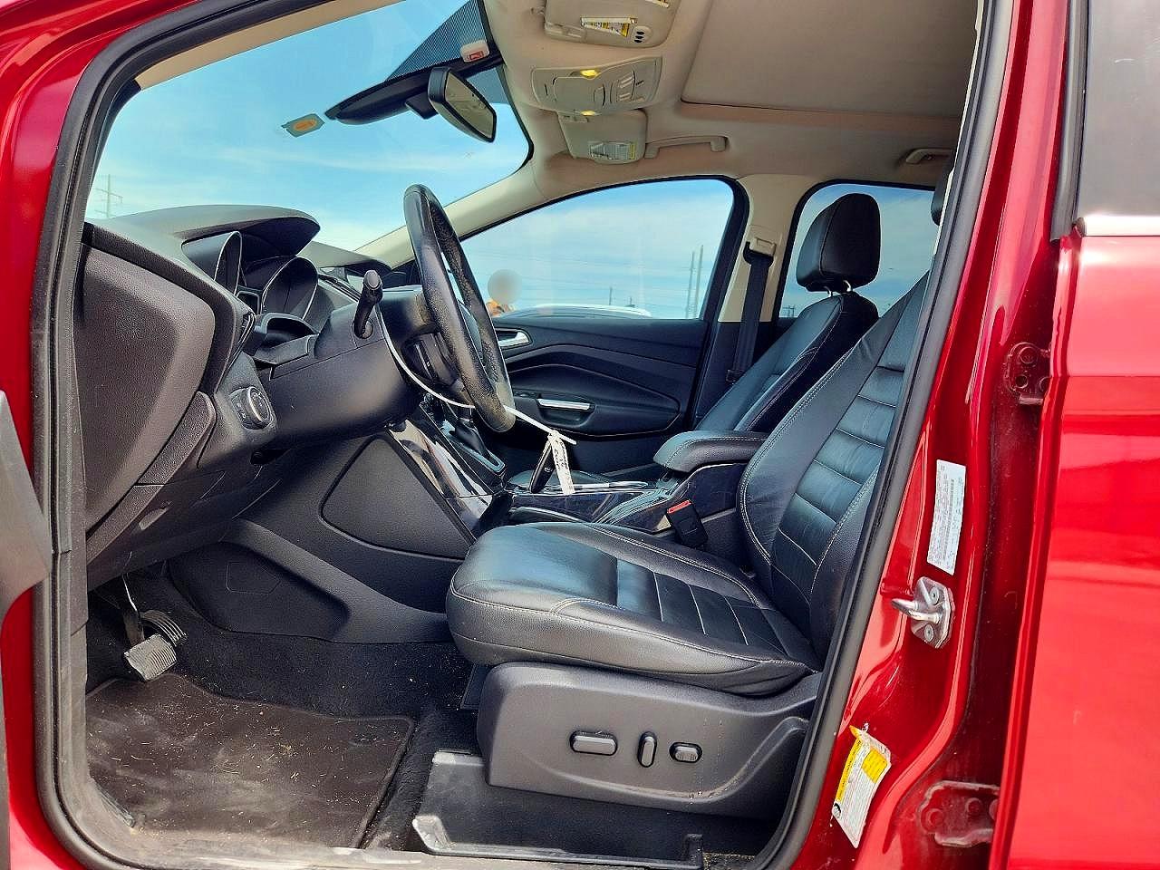 2016 FORD ESCAPE TITANIUM photo 13