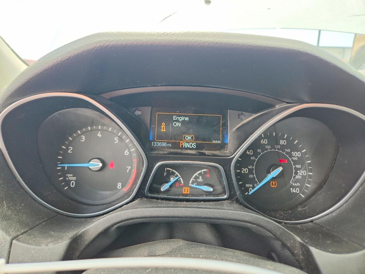 2015 FORD FOCUS SE photo 17