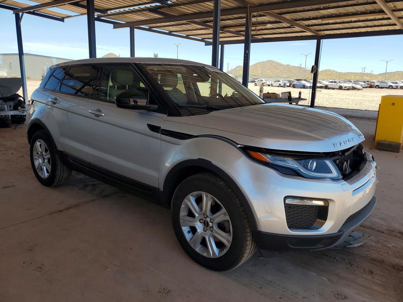 2016 LAND ROVER RANGE ROVER EVOQUE SE photo 10