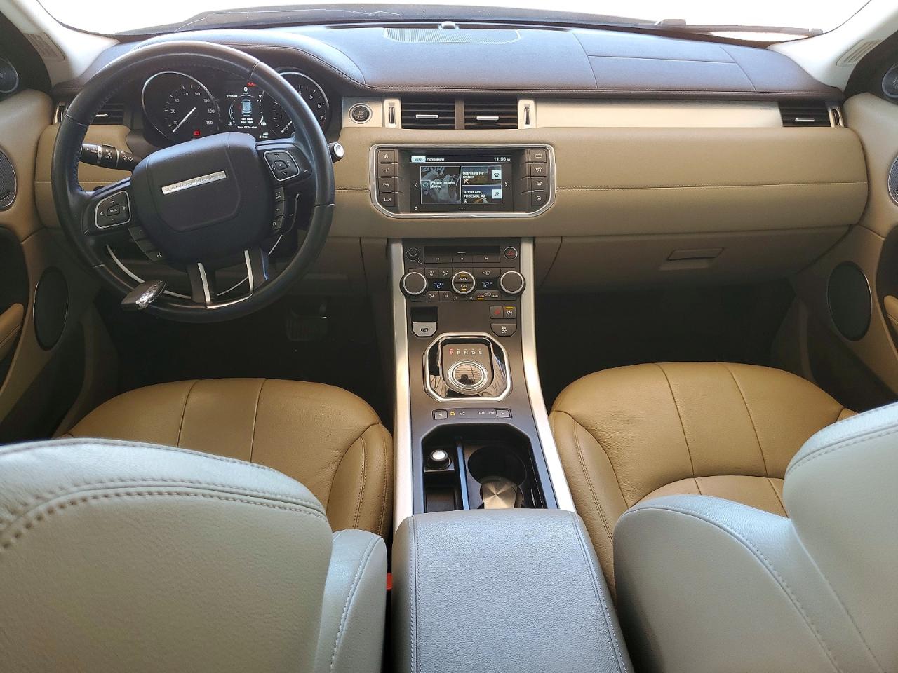 2016 LAND ROVER RANGE ROVER EVOQUE SE photo 22