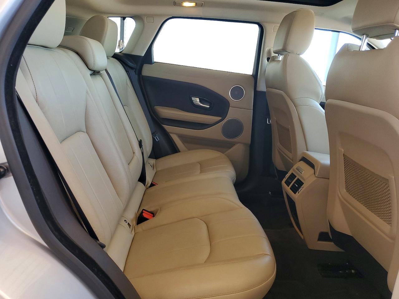 2016 LAND ROVER RANGE ROVER EVOQUE SE photo 28