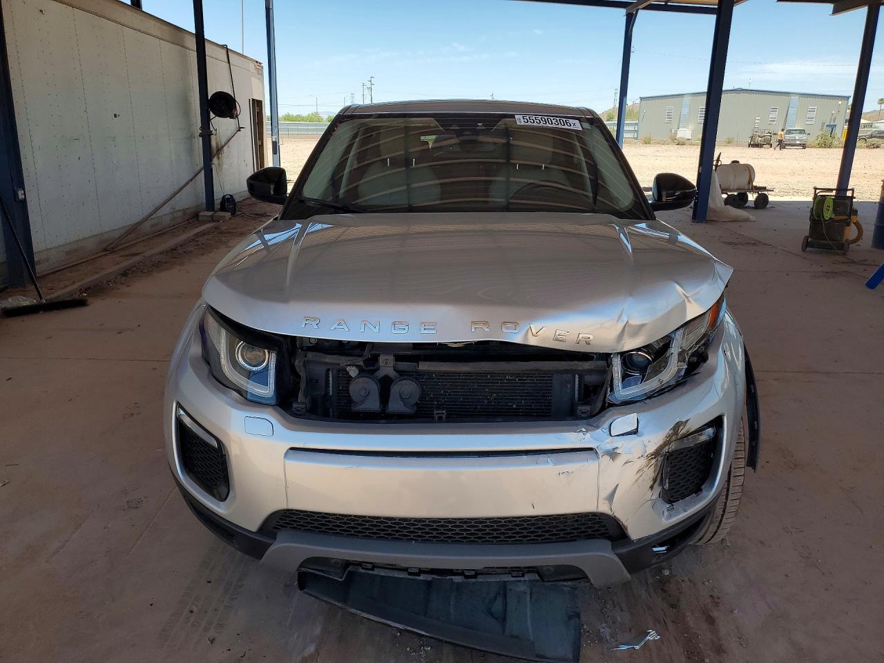 2016 LAND ROVER RANGE ROVER EVOQUE SE photo 13