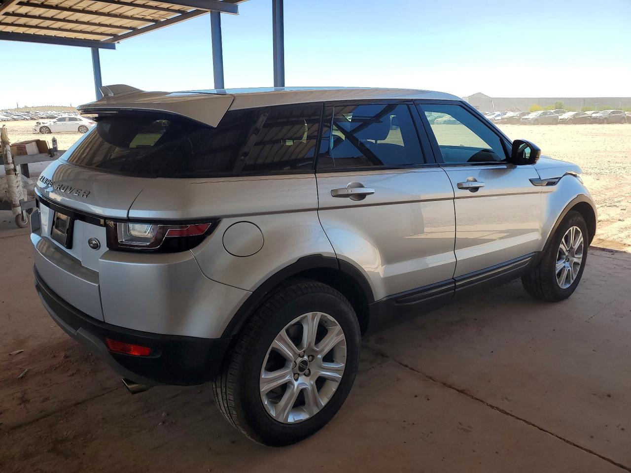 2016 LAND ROVER RANGE ROVER EVOQUE SE photo 7