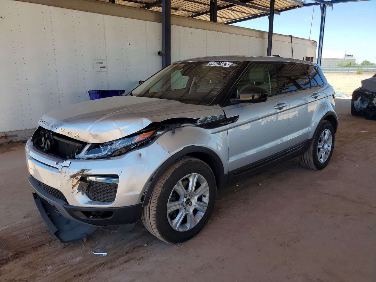 2016 LAND ROVER RANGE ROVER EVOQUE