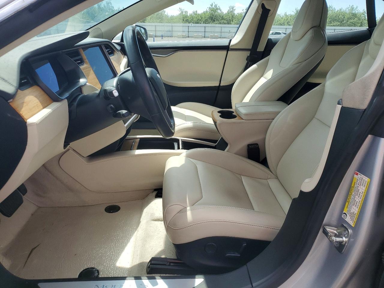 2018 TESLA MODEL S photo 13