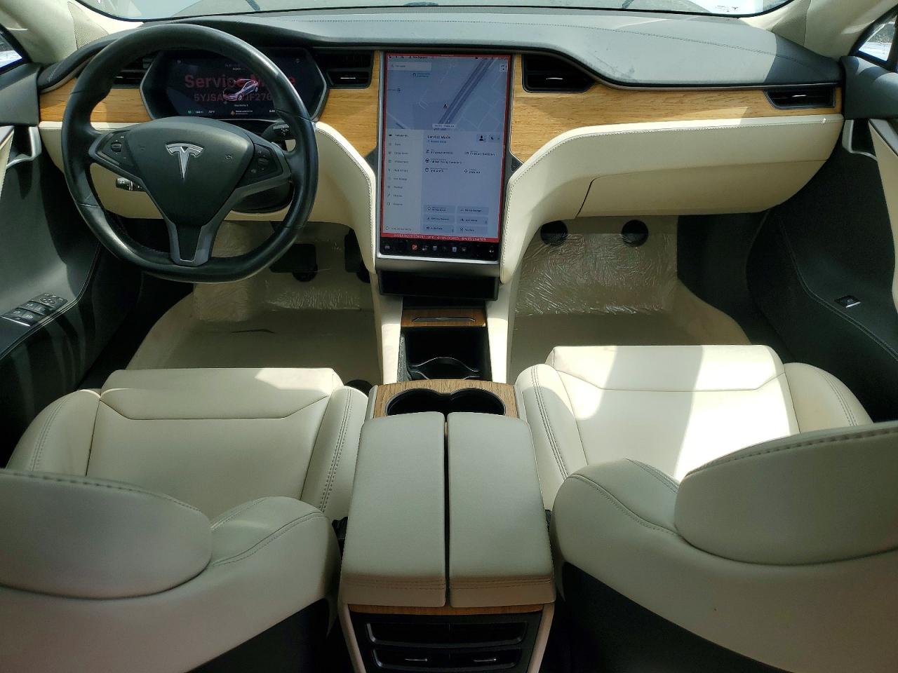 2018 TESLA MODEL S photo 15