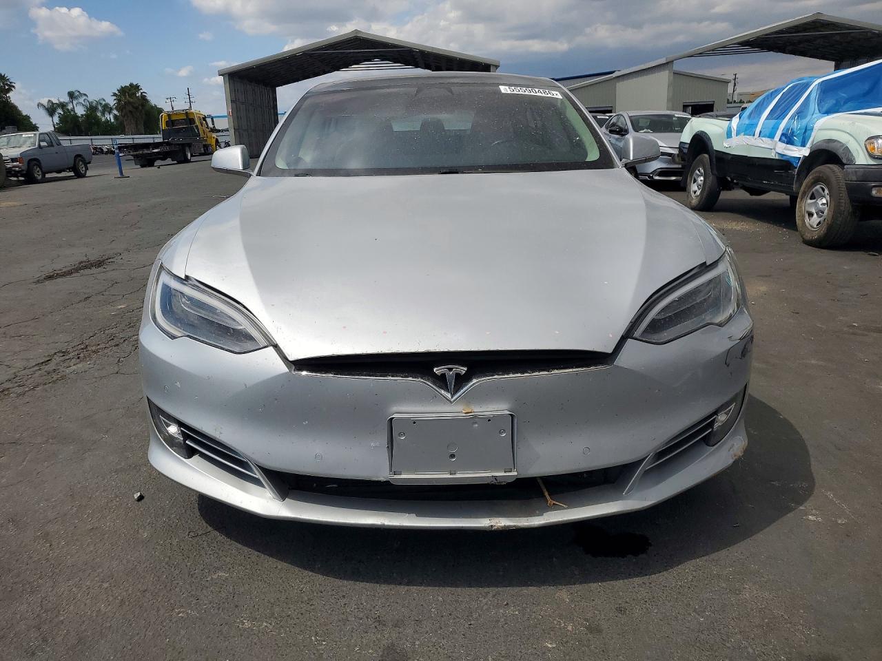 2018 TESLA MODEL S photo 9